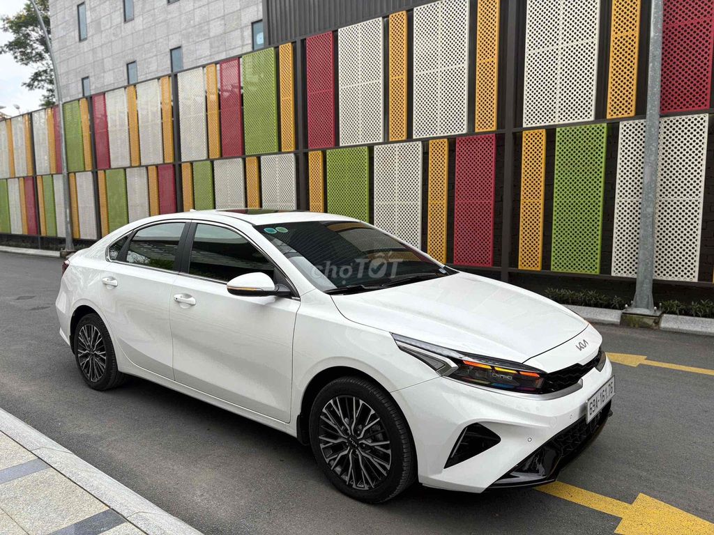 KIA K3 2024 1.6 Premium 16.000 km. Mua bán Ô tô tại Thành phố Thủ Đức Tp Hồ Chí Minh được đăng bởi Lợi Trần hình 18