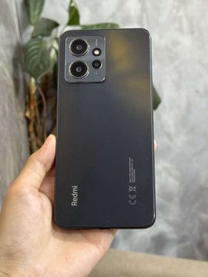 Xiaomi Note 12 màu Black | Còn bảo hành 12 tháng