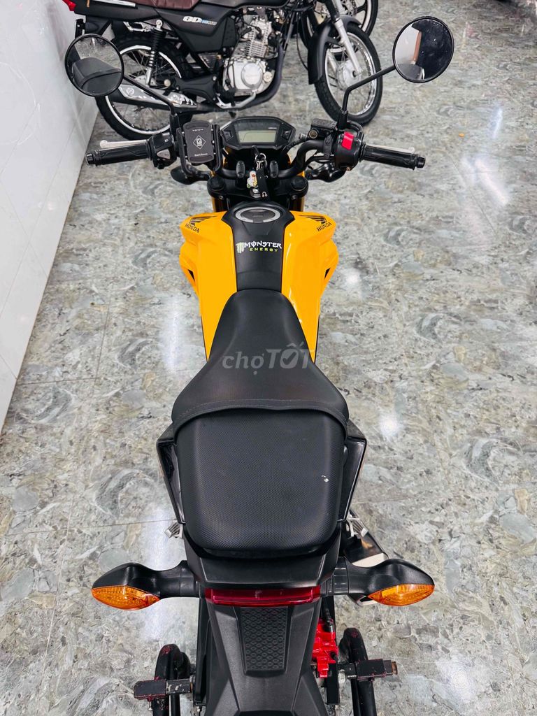 bán MSX125 2020. Mua bán Xe máy tại Thành phố Thủ Đức Tp Hồ Chí Minh được đăng bởi Nguyễn Nhật hình 6