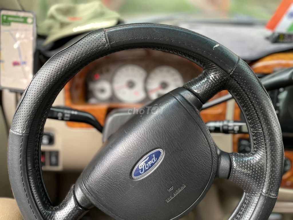 Bán giá tốt Ford Escape 2004 3.0 V6 - 140000 km. Mua bán Ô tô tại Quận 7 Tp Hồ Chí Minh được đăng bởi Ms. Ngoc hình 6