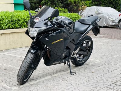 Honda CBR 150 1 Mắt Màu ĐEN Nhập Khẩu Thái 2018