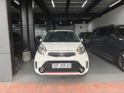 Kia Morning Si 2018, xe đẹp, giá tốt, tiết kiệm. Mua bán Ô tô tại Quận Long Biên Hà Nội được đăng bởi Long Biên Cars