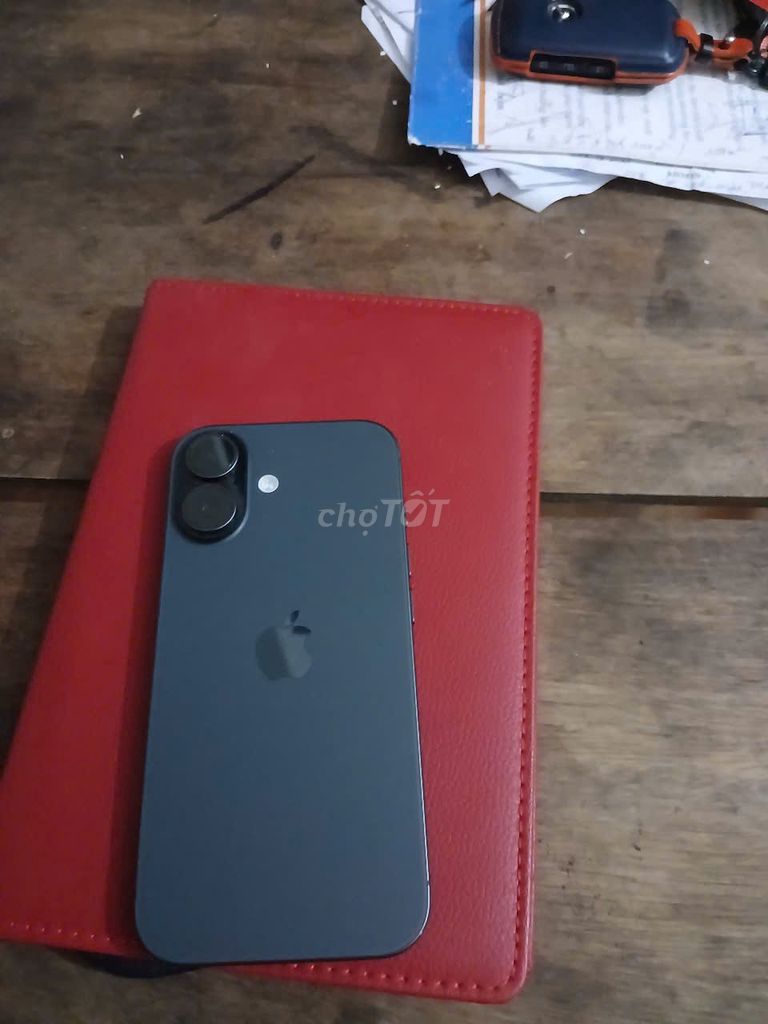 Apple iPhone 17 Đen 100% 02/2026. Mua bán Điện thoại tại Thành phố Hà Tĩnh Hà Tĩnh được đăng bởi nam hình 1