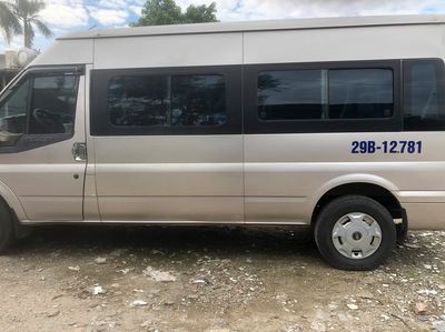 Ford Transit 2015 - Vàng hồng. Mua bán Ô tô tại Quận Đống Đa Hà Nội được đăng bởi Nguyễn Việt Dũng