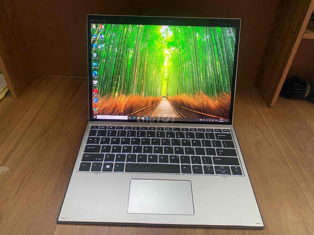 HP Elite X2 Core i5 Ram 16G SSD 256G 2in1 New 98%. Mua bán Laptop tại Quận 4 Tp Hồ Chí Minh được đăng bởi Jerry Tran hình 1