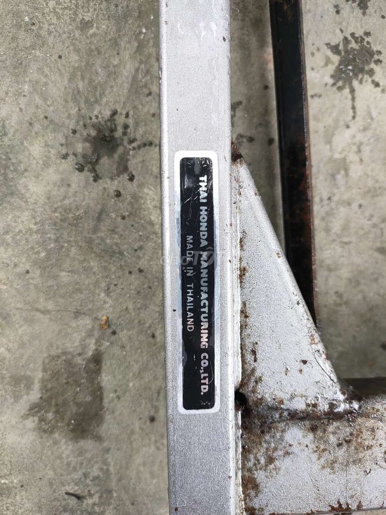 GẤP CARTE DREAM LÙN 99. Mua bán Phụ tùng xe tại Quận Bình Thuỷ Cần Thơ được đăng bởi Hoàng Thuận hình 12