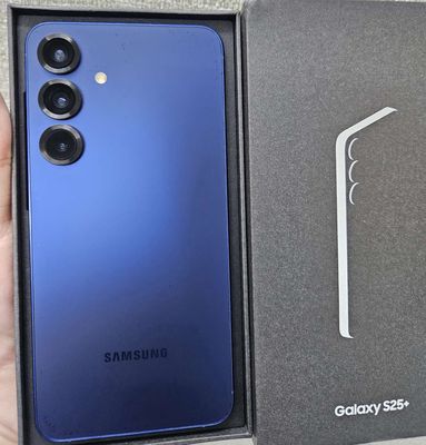 Samsung S25 Plus 12/256GB Xanh SSVN