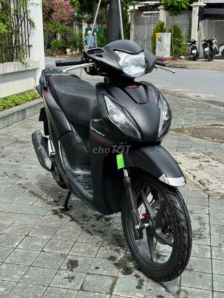 VISION Siêu Lướt 2025 _Bảo Hành 3 Năm✅✅✅✅. Mua bán Xe máy tại Huyện Gia Lâm Hà Nội được đăng bởi Xe Máy Phúc Hưng hình 2