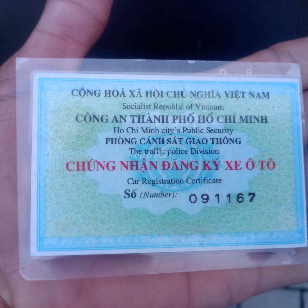 2015 Standard - 92000 km. Mua bán Ô tô tại Quận 7 Tp Hồ Chí Minh được đăng bởi Y Nguyễn hình 5