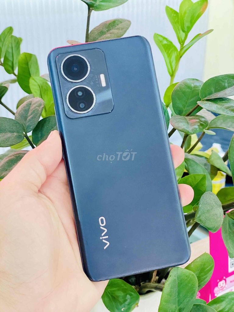 Vivo Y55 | Ram 8/128G | Pin 5000mah. Mua bán Điện thoại tại Quận Thanh Khê Đà Nẵng được đăng bởi Thương Mobile hình 1