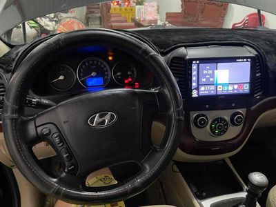 Hyundai Santa Fe 20*** km. Mua bán Ô tô tại Huyện Đồng Phú Bình Phước được đăng bởi vũ văn quảng