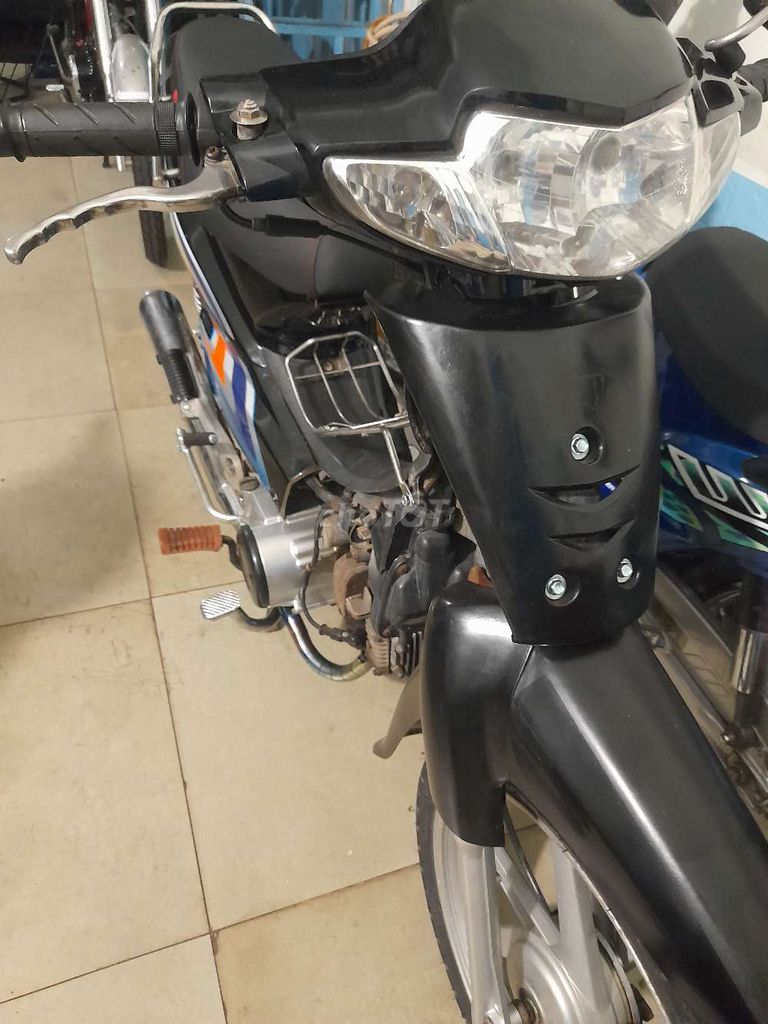 Wave 110 Đen dọn mới , kiểng nhẹ. Mua bán Xe máy tại Thành phố Thủ Đức Tp Hồ Chí Minh được đăng bởi Phan Quoc Thuong hình 5