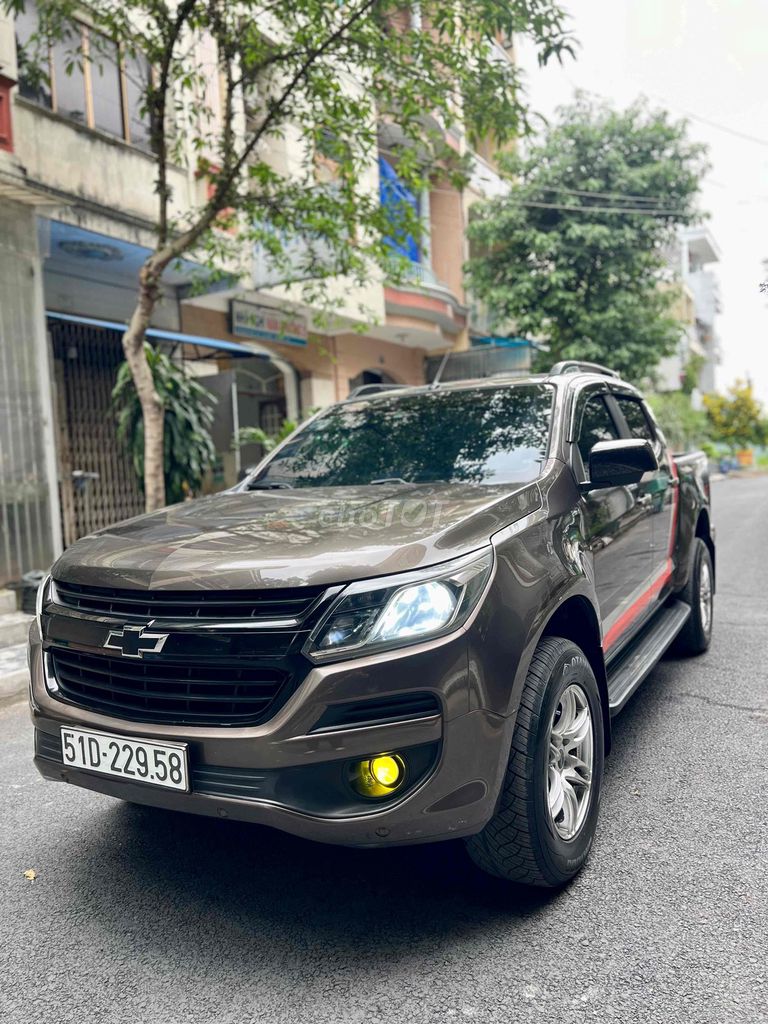 Chevrolet Colorado 2017 2.8 LTZ 4x4 AT. Mua bán Ô tô tại Quận 12 Tp Hồ Chí Minh được đăng bởi Dương võ hình 4