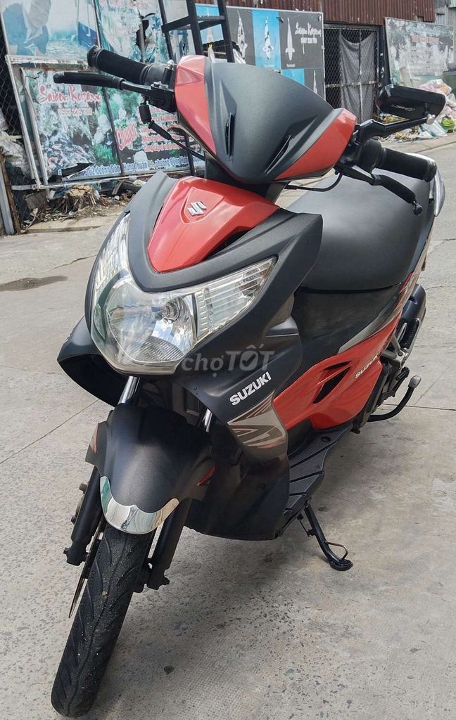 Xe nhà đi,xe như trong hình,giấy tờ đầy đủ. Mua bán Xe máy tại Quận 12 Tp Hồ Chí Minh được đăng bởi DƯƠNG THANH LỘC hình 1