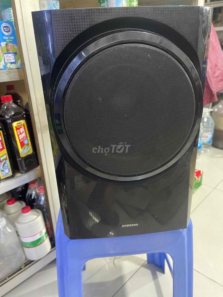 Loa siêu trầm Samsung PS-HW2-1 Đen. Mua bán Tivi, Âm thanh tại Quận Bình Thạnh Tp Hồ Chí Minh được đăng bởi pham tuan hình 1