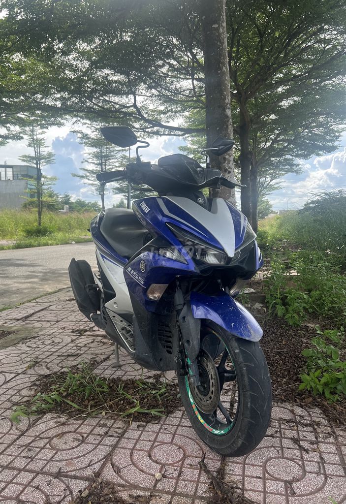 Cần bán xe chính chủ. NVX 155cc. Mua bán Xe máy tại Huyện Trảng Bom Đồng Nai được đăng bởi Lực Trần hình 3