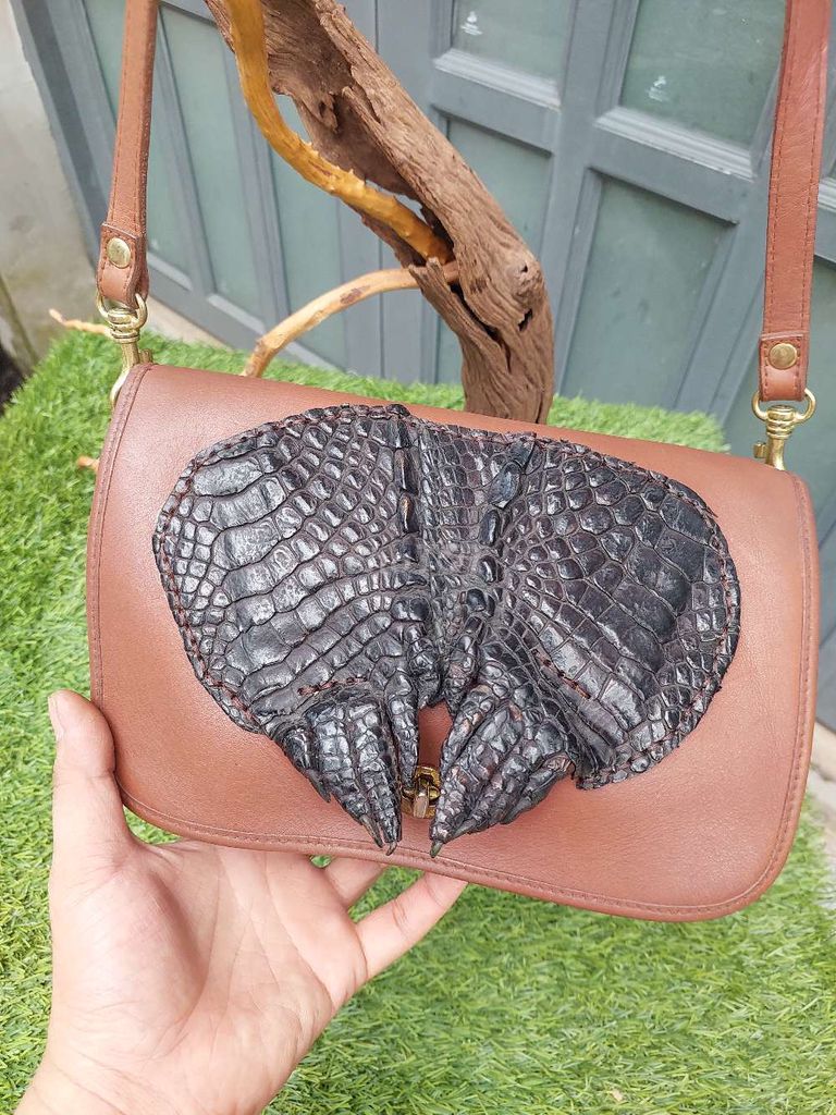 Túi tay cá. Mua bán Túi xách tại Quận Tân Phú Tp Hồ Chí Minh được đăng bởi bi bi hình 2