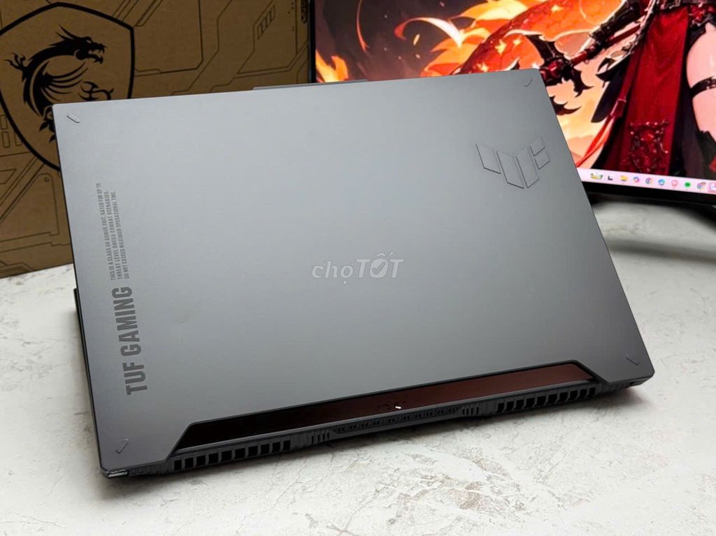 Laptop ASUS TUF Gaming A15 FA507NU TUF Gaming F15. Mua bán Laptop tại Quận Phú Nhuận Tp Hồ Chí Minh được đăng bởi Laptop Tèo Em hình 1