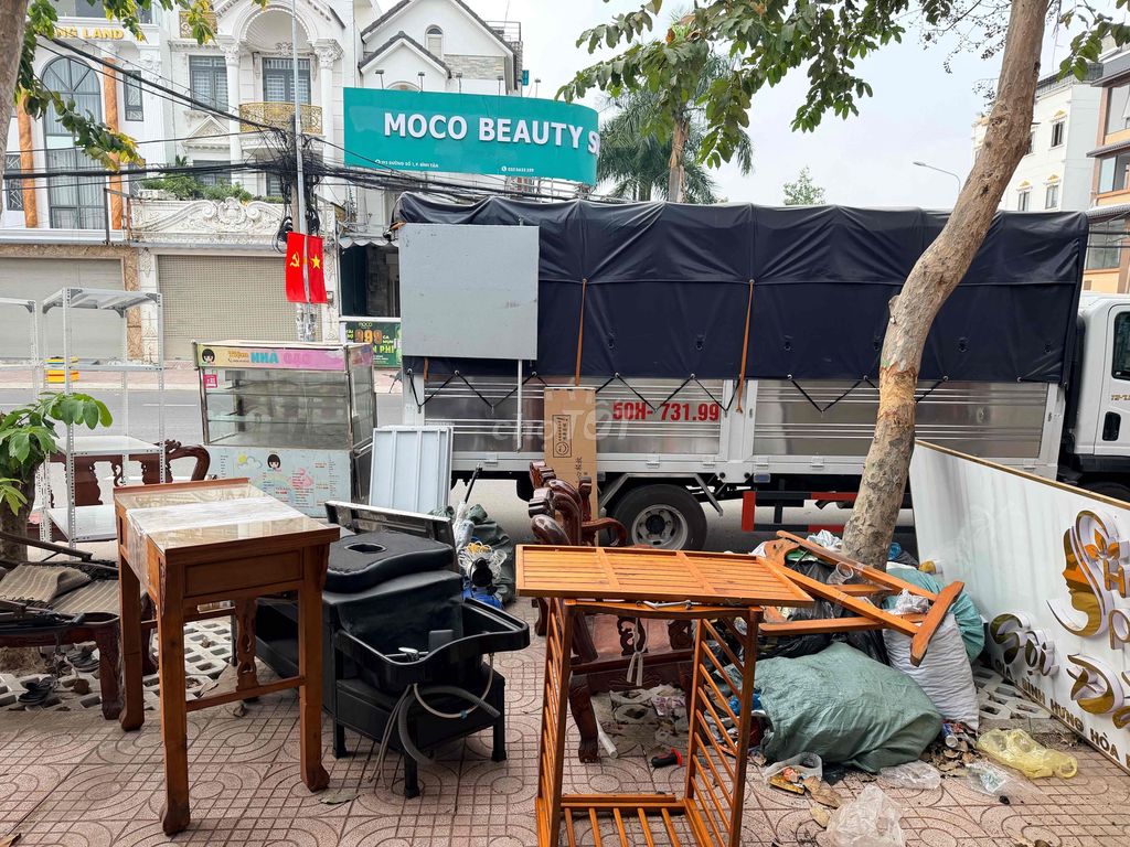 Dọn nhà trọn gói TP.HCM. Dịch vụ tại Huyện Bình Chánh Tp Hồ Chí Minh được đăng bởi xuan Ngoc hình 1