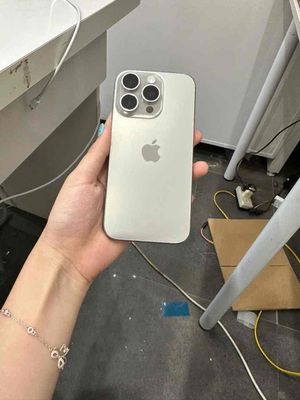 Apple iPhone 16 Pro 256GB Bạc