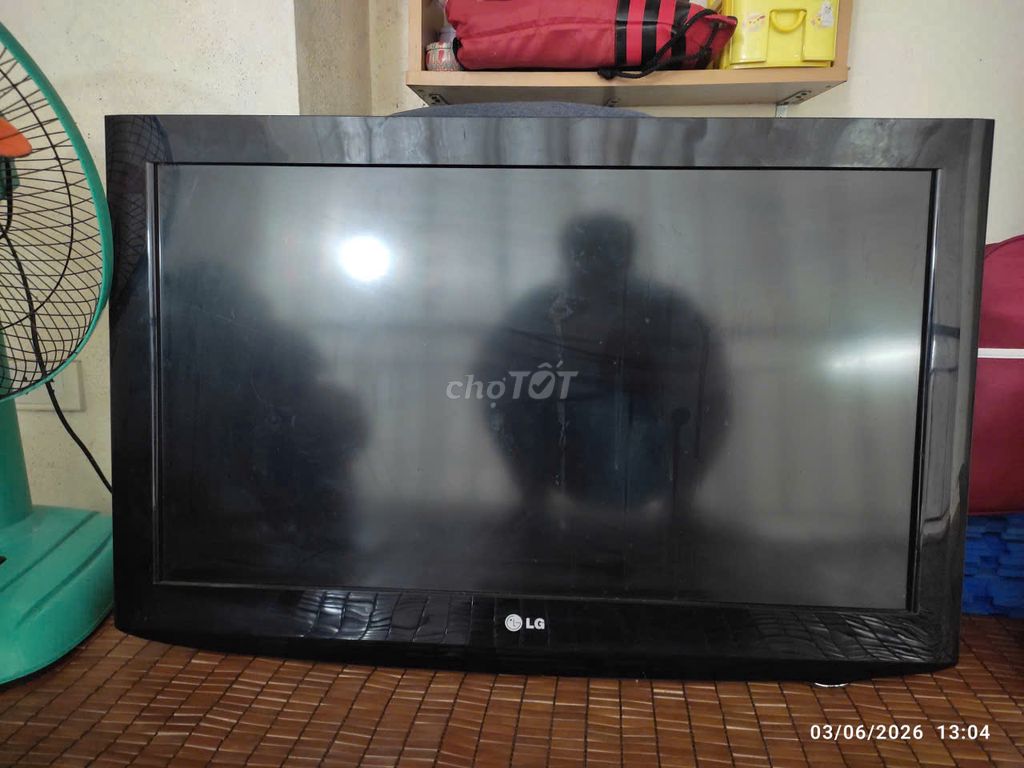 Tivi LG 32 inch Đen Đã sử dụng. Mua bán Tivi, Âm thanh tại Quận Tây Hồ Hà Nội được đăng bởi Bí Ngô hình 1