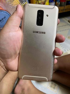 Samsung Galaxy A8 Plus Ram 4g