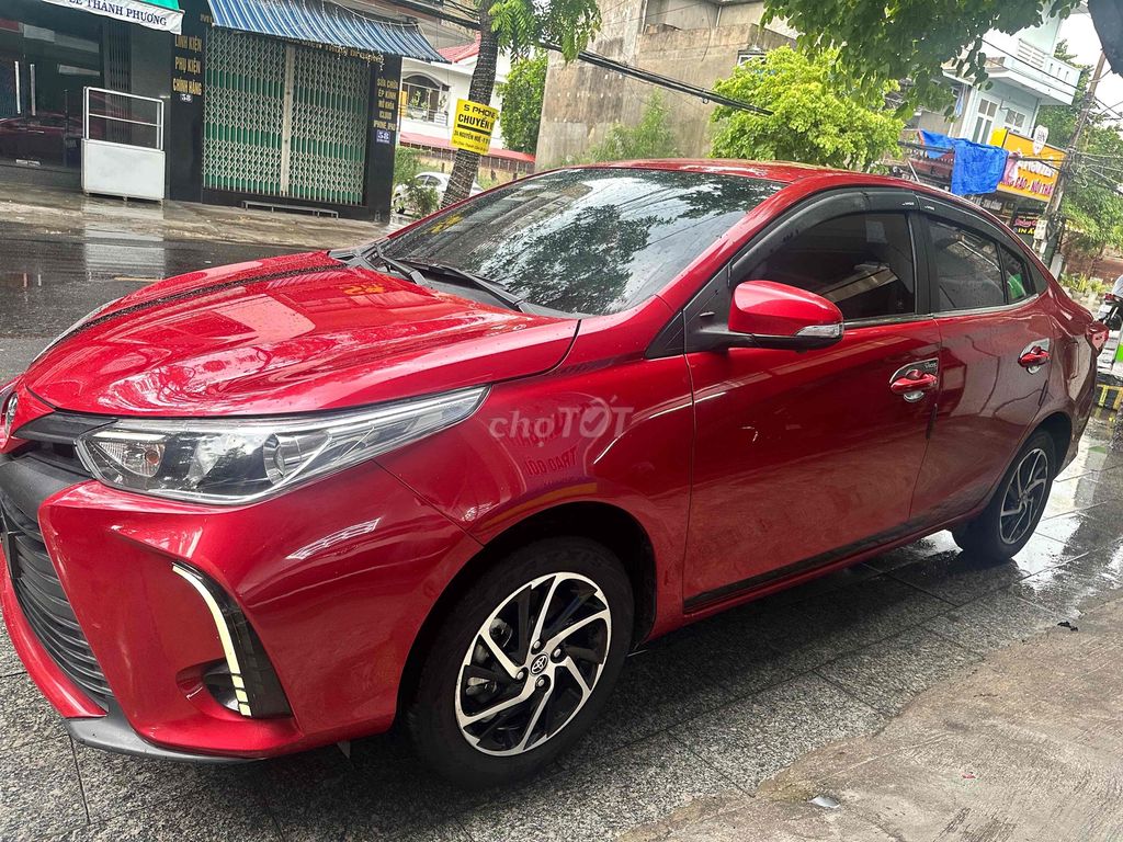 Toyota Vios 2022 E CVT - 91000 km. Mua bán Ô tô tại Thành phố Tuy Hòa Phú Yên được đăng bởi Võ Ngọc Thiên hình 3