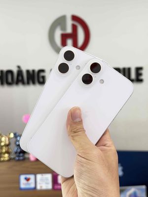 iPhone 17 256GB Trắng P95-100% Đẹp 99%-Góp-Thu Mua