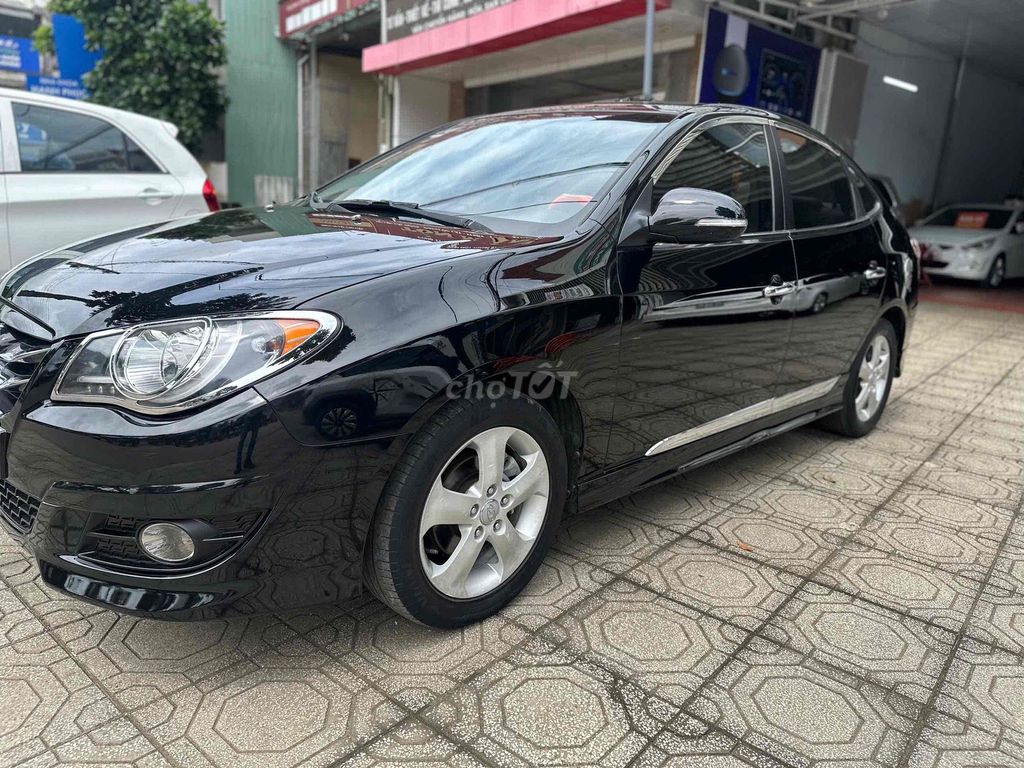 HYUNDAI AVANTE SX 2011 – BẢN ĐỦ, SỐ TỰ ĐỘNG, CỬA. Mua bán Ô tô tại Thành phố Pleiku Gia Lai được đăng bởi ĐĂNG KHÔI hình 4