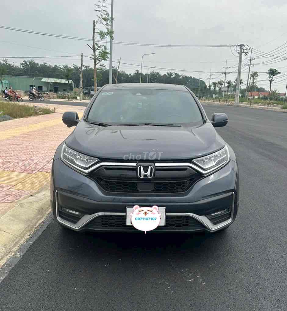 Honda CR V L senssing full 2022 - 38000 km