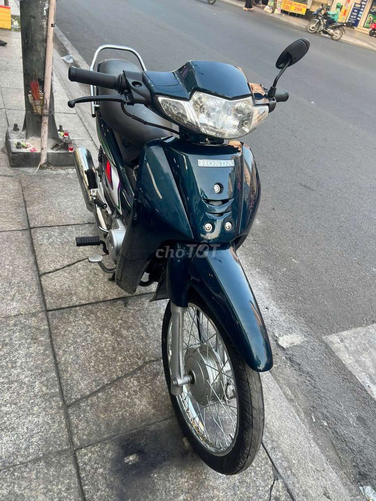 Honda wave alpha 2004 mới 90% biển số thành phố