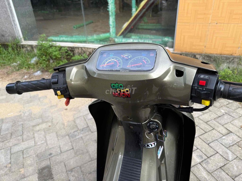 Satria 2000 Indonesia máy full 120 xe chất 21tr5. Mua bán Xe máy tại Thành phố Quảng Ngãi Quảng Ngãi được đăng bởi Hien hình 7
