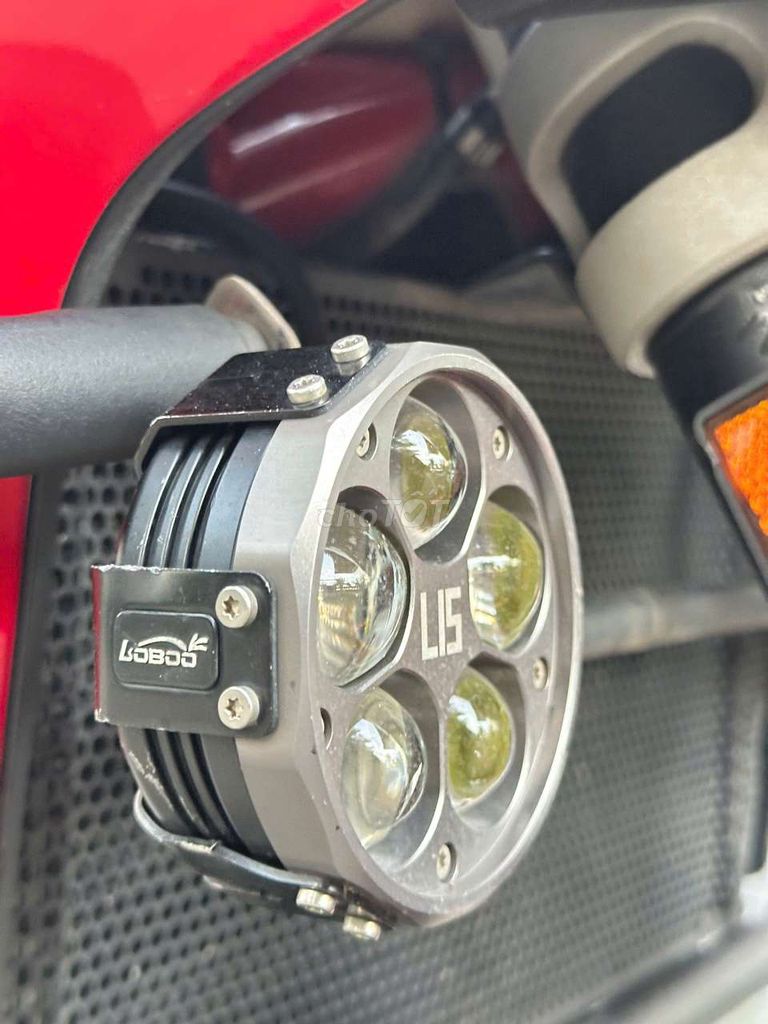 Bán xe Ducati Multistrada 2017. Mua bán Xe máy tại Quận 7 Tp Hồ Chí Minh được đăng bởi Yu Nguyễn hình 14