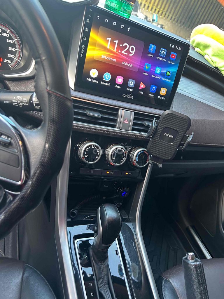 Mitsubishi Xpander Cross 2020 AT - 50000 km. Mua bán Ô tô tại Huyện Hóc Môn Tp Hồ Chí Minh được đăng bởi Chi ut hình 8