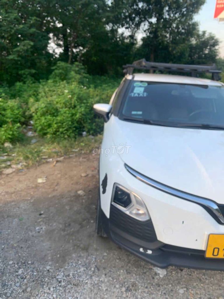 VinFast VF5 Plus Trắng. Mua bán Ô tô tại Quận Hoàng Mai Hà Nội được đăng bởi Tiến Hoàng hình 5