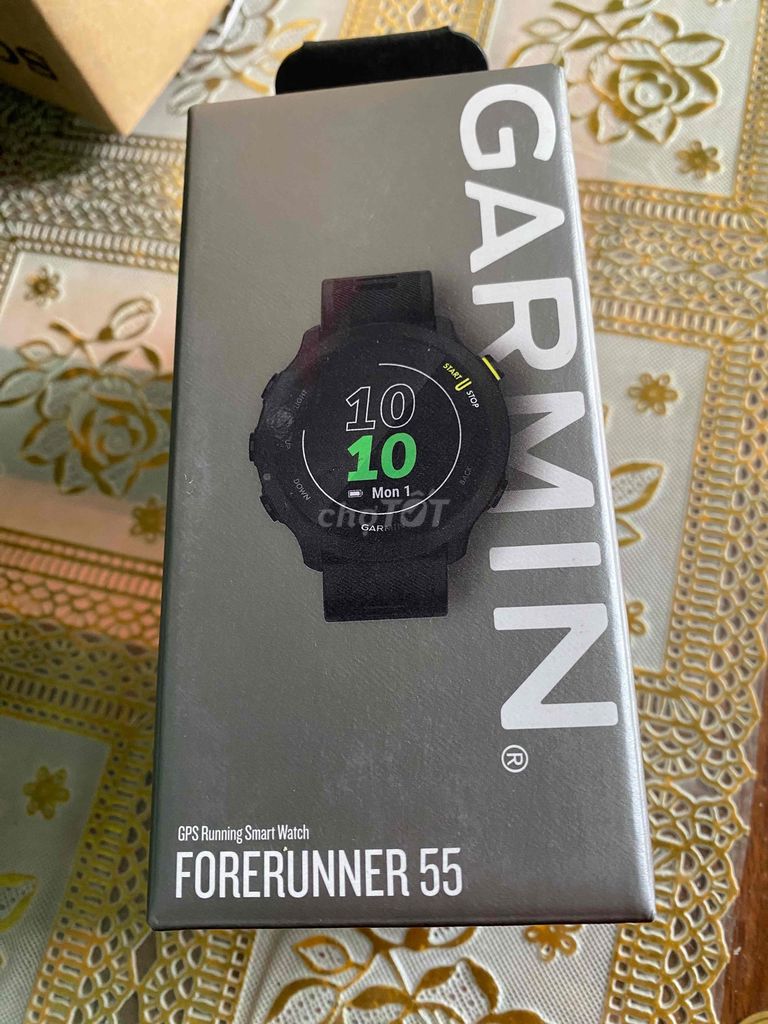 cần bán garmin foruner 55