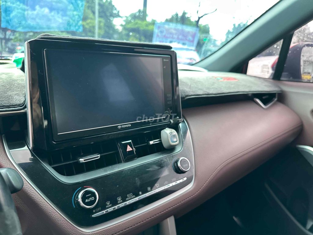 Toyota Corolla Cross V 2020 Đỏ giảm sâu BÁN TẾT. Mua bán Ô tô tại Quận Bình Thạnh Tp Hồ Chí Minh được đăng bởi phuongneo hình 11