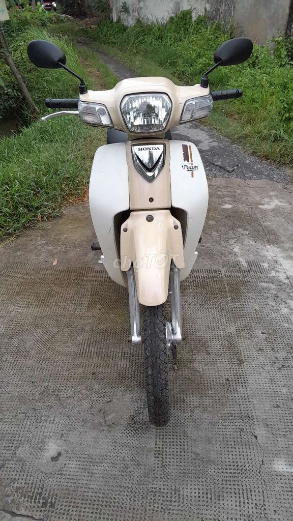 Super Dream 110 đời 2015 biển số thành phố xe zin. Mua bán Xe máy tại Quận Bình Tân Tp Hồ Chí Minh được đăng bởi Bé Trúc  hình 5