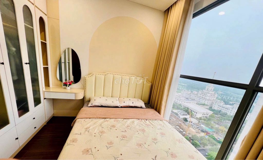 Bán căn hộ 1N+ M3 Vinuni, hướng TN, 3.05 tỷ
