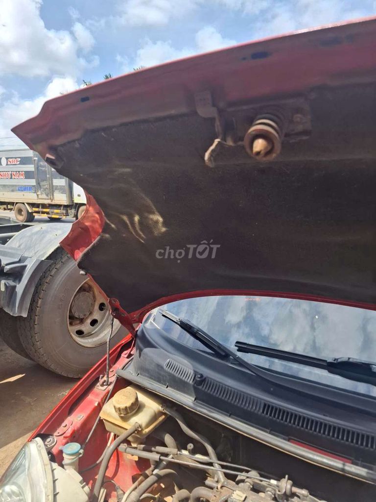 2010 Super 1.0 - 299 km. Mua bán Ô tô tại Huyện Krông Pắc Đắk Lắk được đăng bởi Hải hình 12