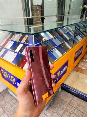 Samsung Note 10 5G (12GB/256GB). Mua bán Điện thoại tại Thành phố Bến Tre Bến Tre được đăng bởi VanLoi Mobile