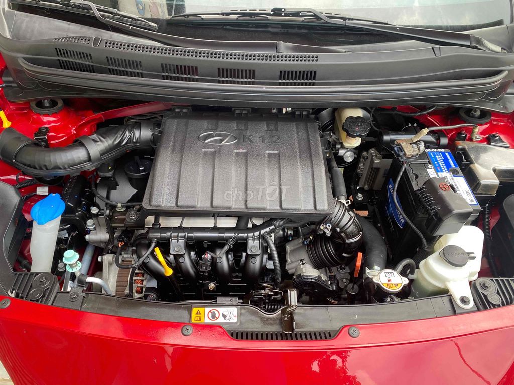 Hyundai Grand i10 2020 
 1.2 AT - 86 km. Mua bán Ô tô tại Quận 12 Tp Hồ Chí Minh được đăng bởi Trần Anh Tuấn hình 10