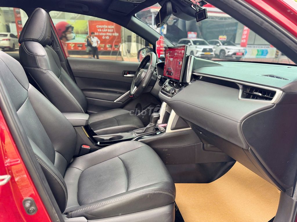 Toyota Corolla Cross 2021 1.8HV - 61000 km. Mua bán Ô tô tại Quận Gò Vấp Tp Hồ Chí Minh được đăng bởi Lộc Xe Cũ Toyota Đông Sài Gòn Nguyễn Văn Lượng hình 11