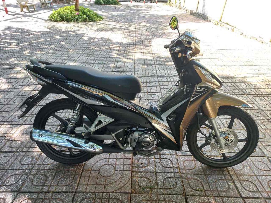 THANH LÝ WAVE RSX TRÙM MỀM- CHÍNH CHỦ. Mua bán Xe máy tại Quận Bình Thạnh Tp Hồ Chí Minh được đăng bởi Laughing Châu hình 2