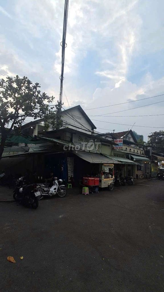 Chính chủ bán nhà mặt tiền khu cư xá Vĩnh Hội, phường Khánh Hội, TpHCM