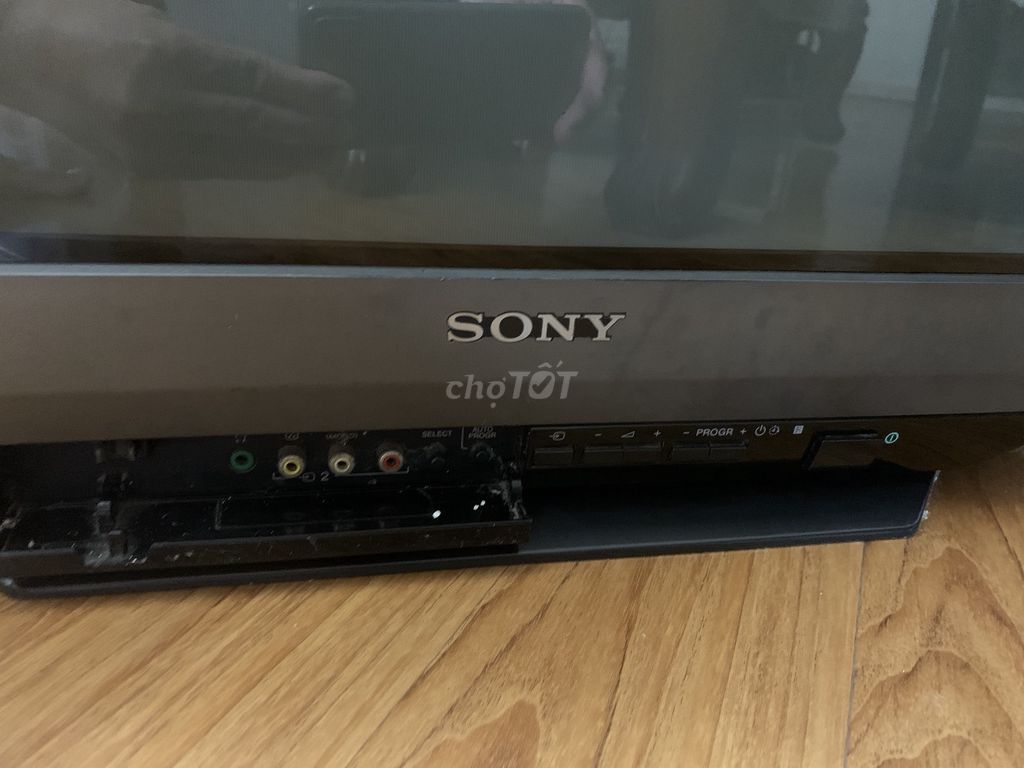 Tivi Sony CRT 21 inch Đang xem tốt. Mua bán Tivi, Âm thanh tại Quận Tây Hồ Hà Nội được đăng bởi Linh Pham hình 1