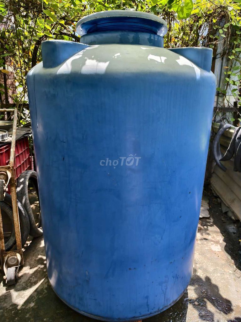Bồn nước 700L Xanh. Mua bán Nội thất, đồ gia dụng khác tại Thành phố Thuận An Bình Dương được đăng bởi Gia Huy hình 1