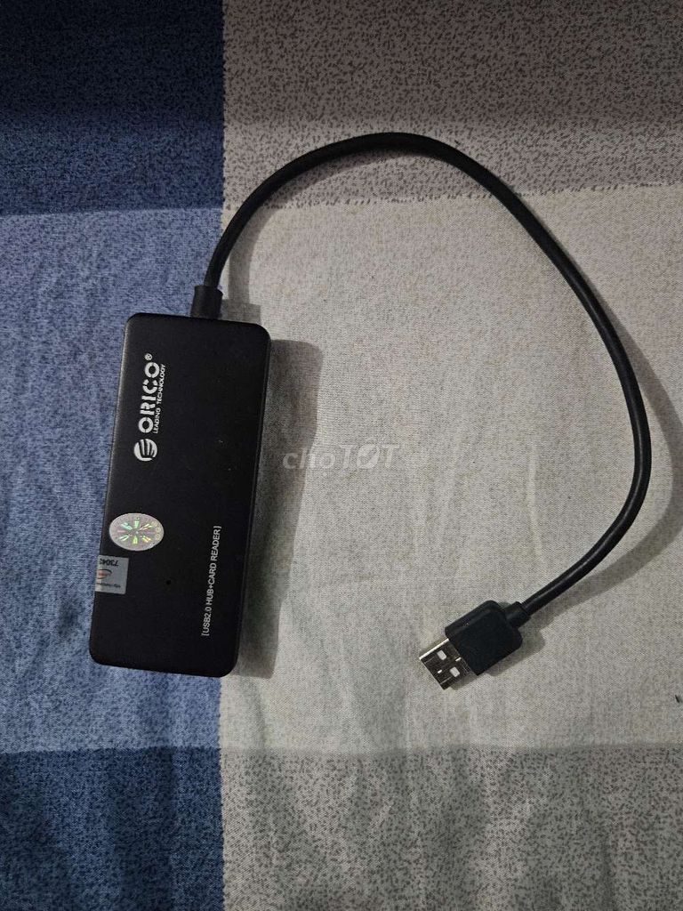 Tản Jonsbo CR1000, fan, hub USB