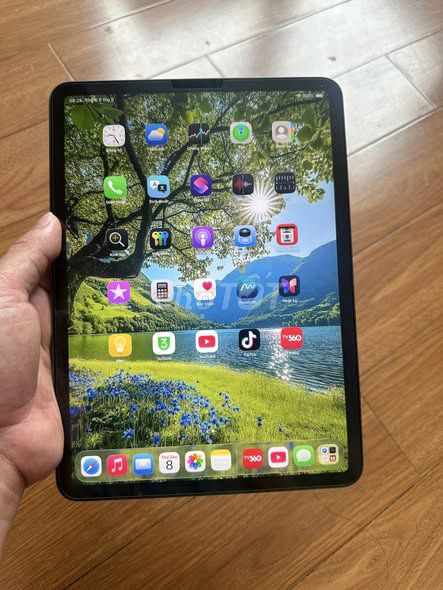 Apple iPad Pro 2018 256GB Xám. Mua bán Máy tính bảng tại Quận Ba Đình Hà Nội được đăng bởi Hội Đồ Điện Tử hình 1