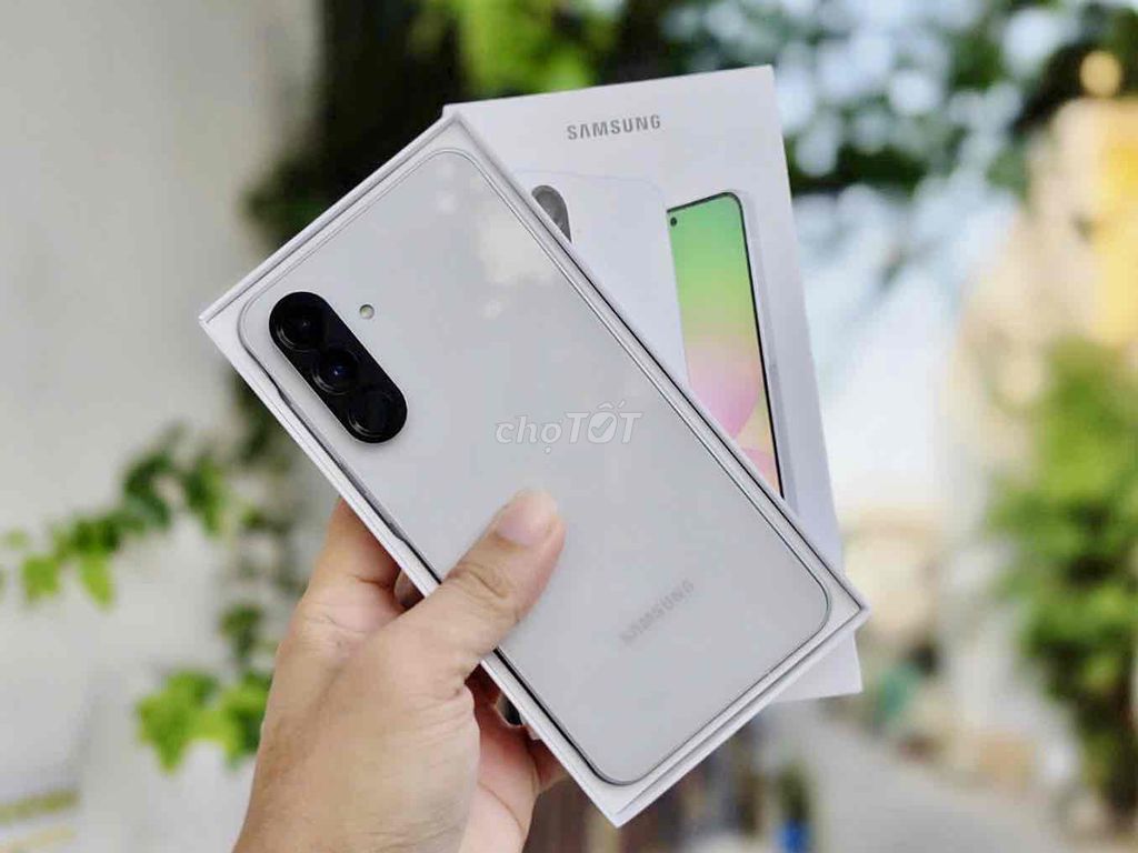 (A56 5G Bản Cao Nhất) Ram 12GB/256GB Fullbox. Mua bán Điện thoại tại Quận Ninh Kiều Cần Thơ được đăng bởi DUY PHONE hình 1